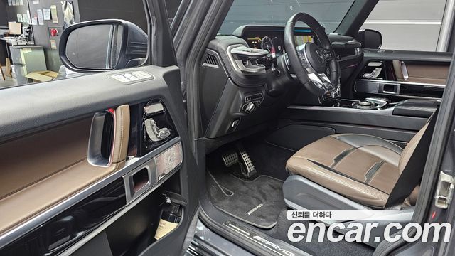 Mercedes-Benz G-Class AMG G63
