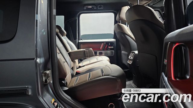 Mercedes-Benz G-Class AMG G63