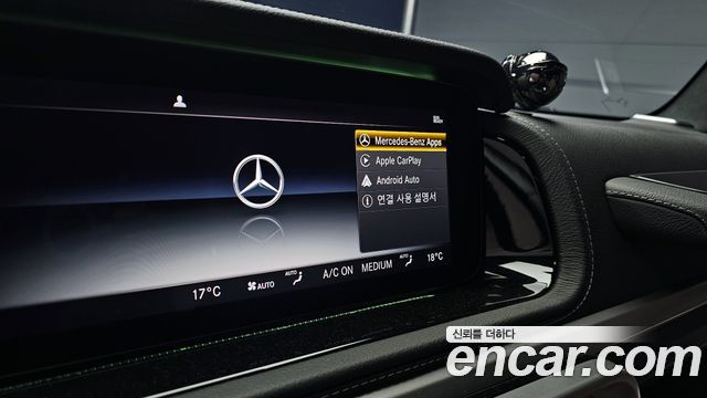 Mercedes-Benz G-Class AMG G63