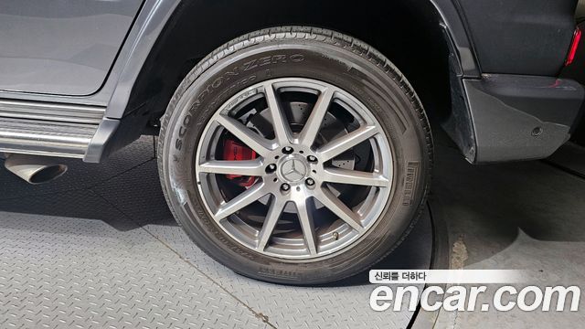 Mercedes-Benz G-Class AMG G63