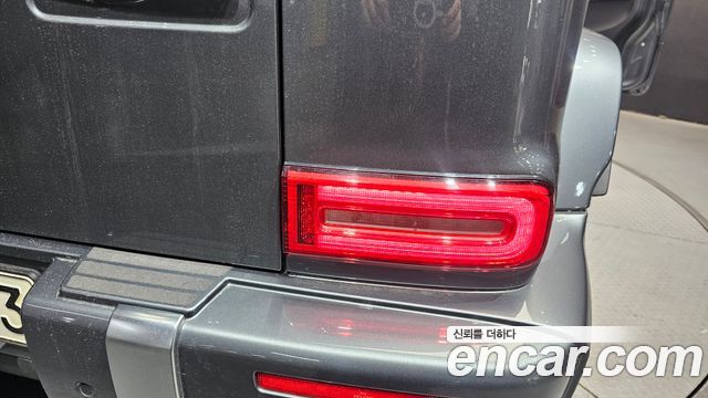 Mercedes-Benz G-Class AMG G63