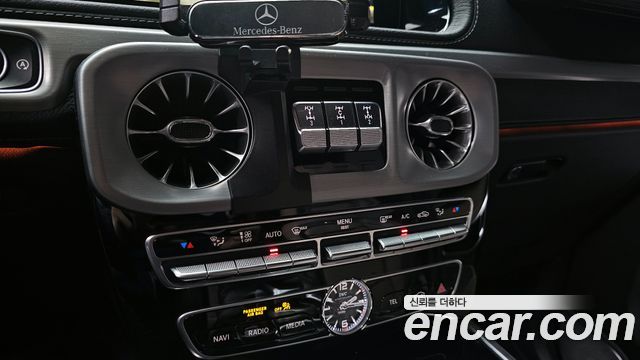 Mercedes-Benz G-Class AMG G63