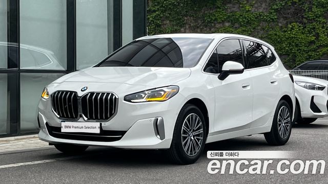 BMW 2-Series 218d Luxury