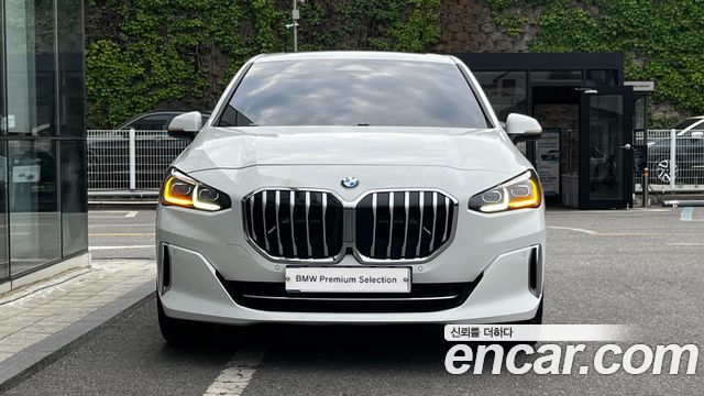 BMW 2-Series 218d Luxury