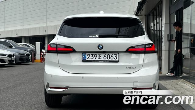 BMW 2-Series 218d Luxury