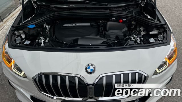 BMW 2-Series 218d Luxury