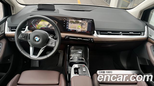BMW 2-Series 218d Luxury