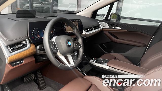 BMW 2-Series 218d Luxury