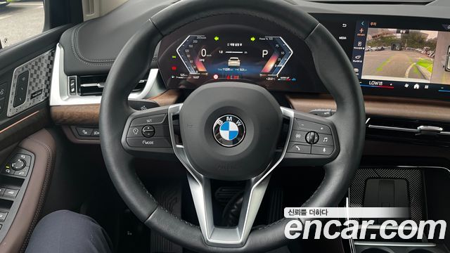 BMW 2-Series 218d Luxury