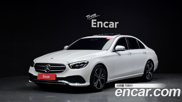 Mercedes-Benz E-Class E250 Avantgarde