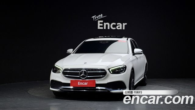 Mercedes-Benz E-Class E250 Avantgarde