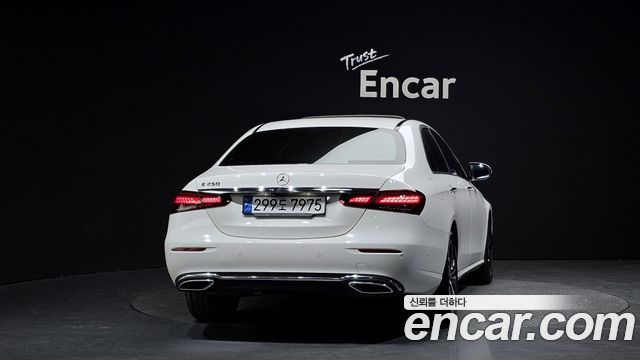 Mercedes-Benz E-Class E250 Avantgarde