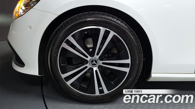 Mercedes-Benz E-Class E250 Avantgarde