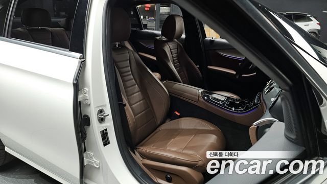 Mercedes-Benz E-Class E250 Avantgarde