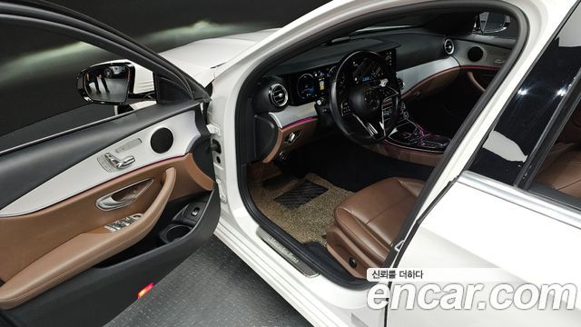 Mercedes-Benz E-Class E250 Avantgarde