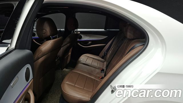 Mercedes-Benz E-Class E250 Avantgarde