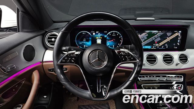 Mercedes-Benz E-Class E250 Avantgarde