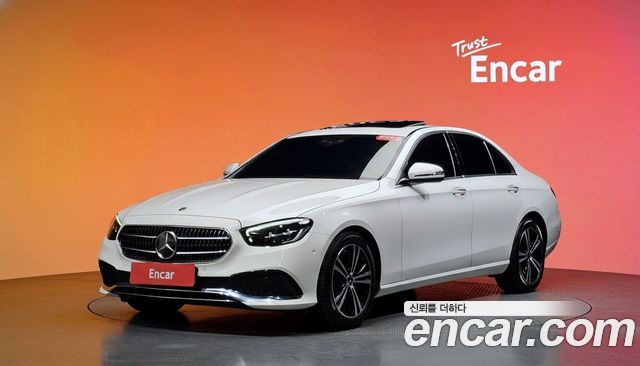 Mercedes-Benz E-Class E250 Avantgarde