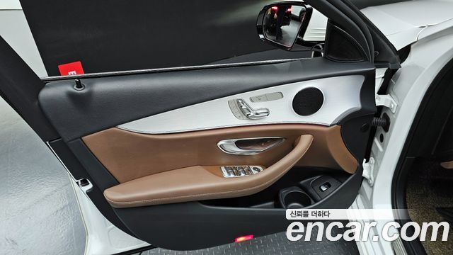 Mercedes-Benz E-Class E250 Avantgarde