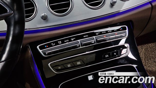 Mercedes-Benz E-Class E250 Avantgarde