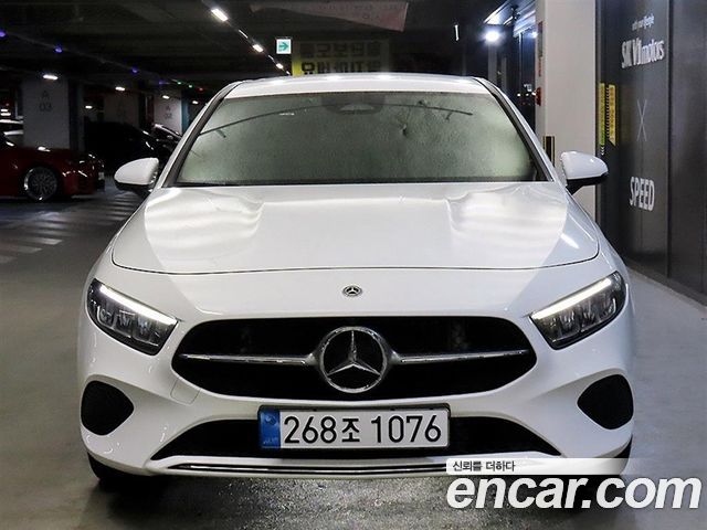 Mercedes-Benz A-Class A220 Sedan