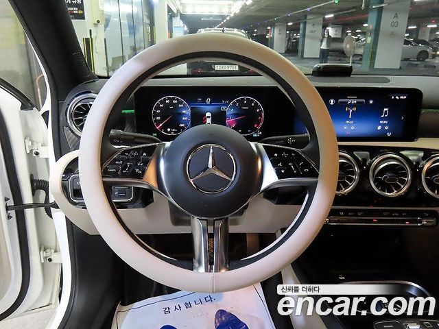 Mercedes-Benz A-Class A220 Sedan