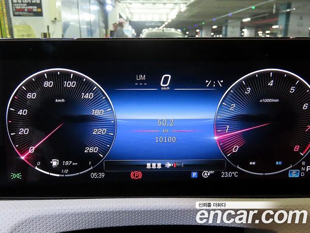 Mercedes-Benz A-Class A220 Sedan