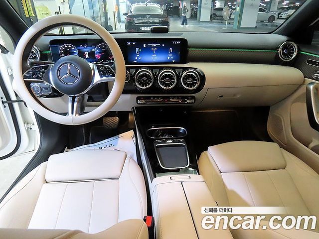 Mercedes-Benz A-Class A220 Sedan
