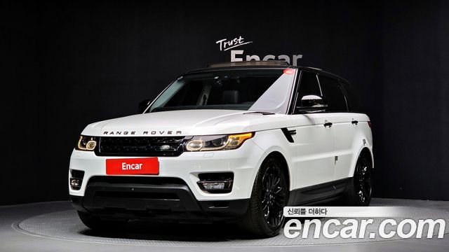 Land Rover Range Rover Sport 3.0 SDV6 HSE