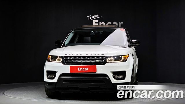 Land Rover Range Rover Sport 3.0 SDV6 HSE