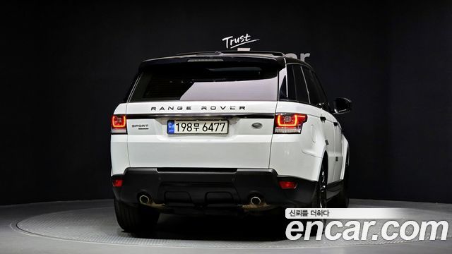Land Rover Range Rover Sport 3.0 SDV6 HSE