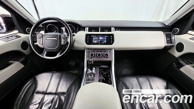 Land Rover Range Rover Sport 3.0 SDV6 HSE