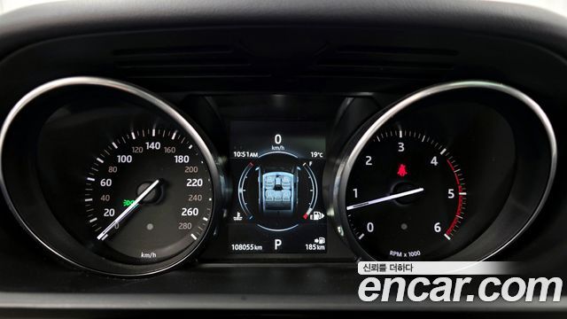 Land Rover Range Rover Sport 3.0 SDV6 HSE