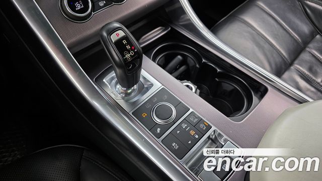 Land Rover Range Rover Sport 3.0 SDV6 HSE