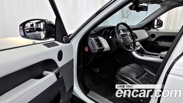 Land Rover Range Rover Sport 3.0 SDV6 HSE