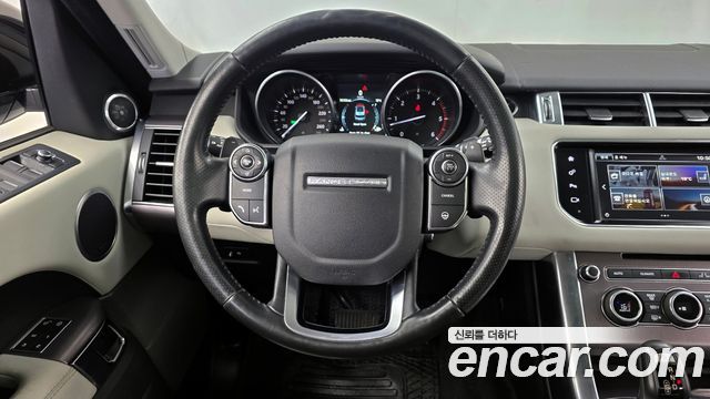 Land Rover Range Rover Sport 3.0 SDV6 HSE