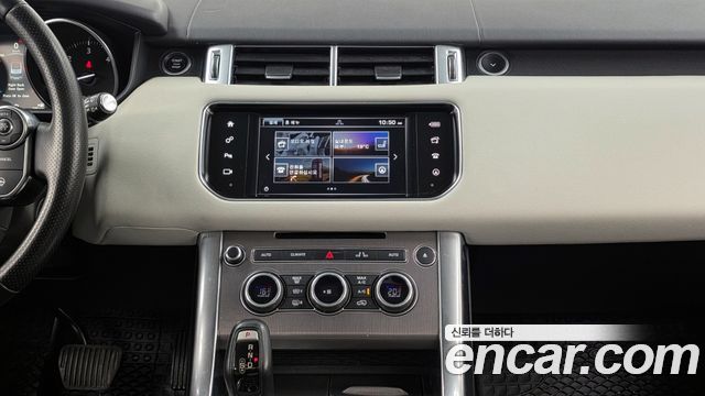 Land Rover Range Rover Sport 3.0 SDV6 HSE