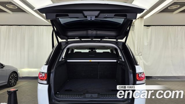 Land Rover Range Rover Sport 3.0 SDV6 HSE