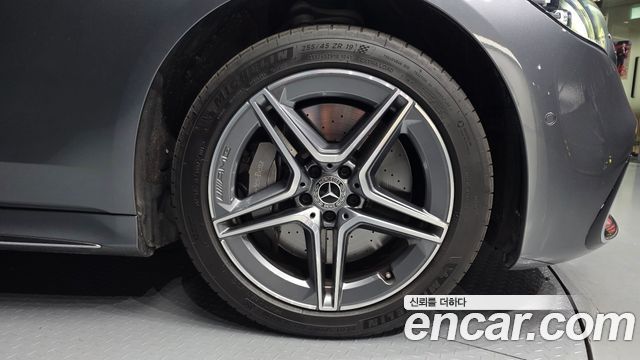 Mercedes-Benz S-Class S400 d 4MATIC