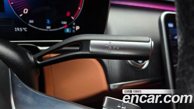 Mercedes-Benz S-Class S400 d 4MATIC