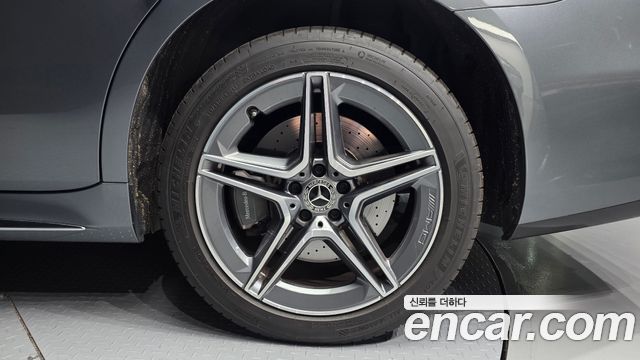 Mercedes-Benz S-Class S400 d 4MATIC