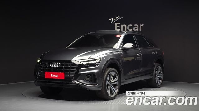 Audi Q8 55 TFSI Quattro Premium