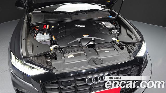 Audi Q8 55 TFSI Quattro Premium