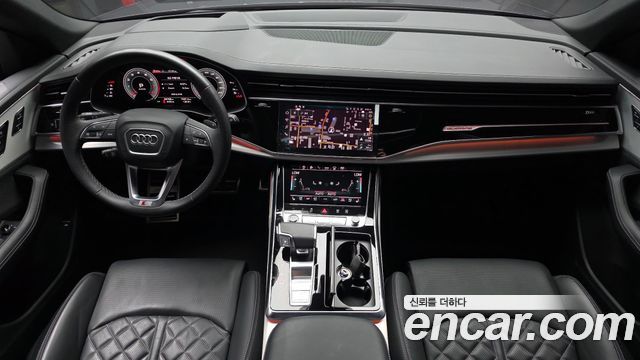Audi Q8 55 TFSI Quattro Premium