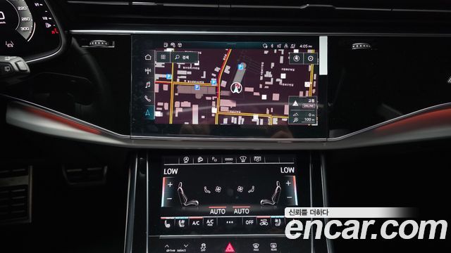 Audi Q8 55 TFSI Quattro Premium