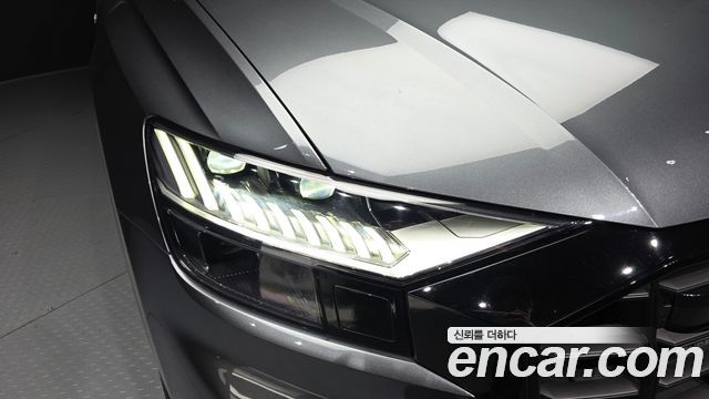 Audi Q8 55 TFSI Quattro Premium
