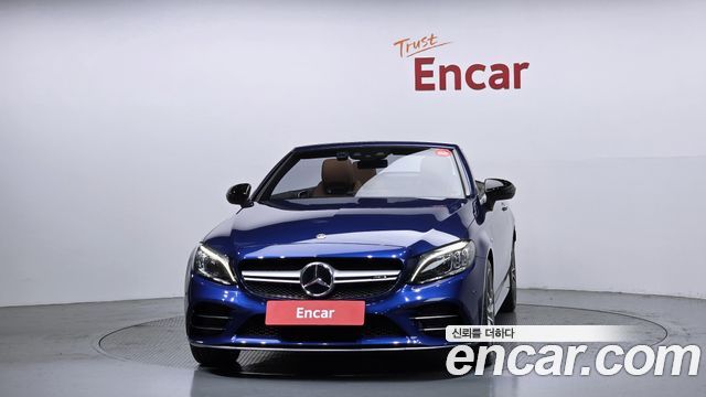 Mercedes-Benz C-Class C43 AMG 4MATIC Cabrioiet