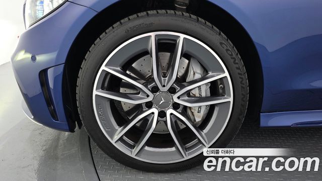 Mercedes-Benz C-Class C43 AMG 4MATIC Cabrioiet