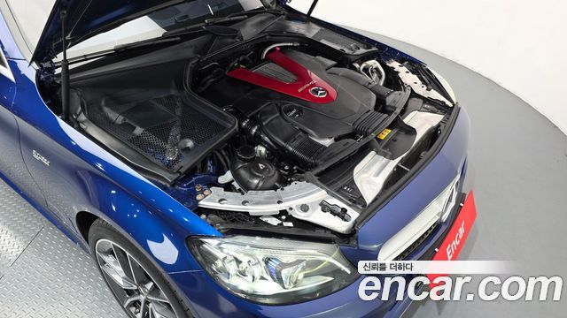Mercedes-Benz C-Class C43 AMG 4MATIC Cabrioiet