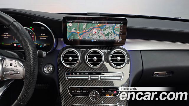 Mercedes-Benz C-Class C43 AMG 4MATIC Cabrioiet